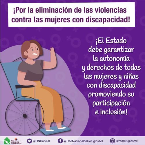 La Red Nacional De Refugios Protege Y Previene La Violencia En Contra