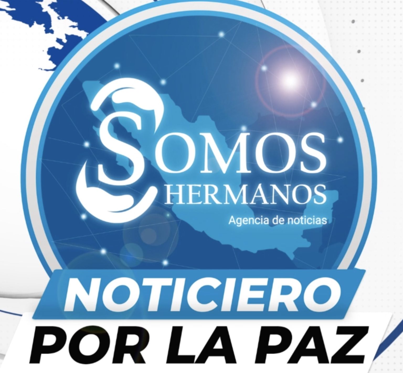 Noticiero Por La Paz #14 - 2021 Con Rodrigo Ochoa - Somos Hermanos