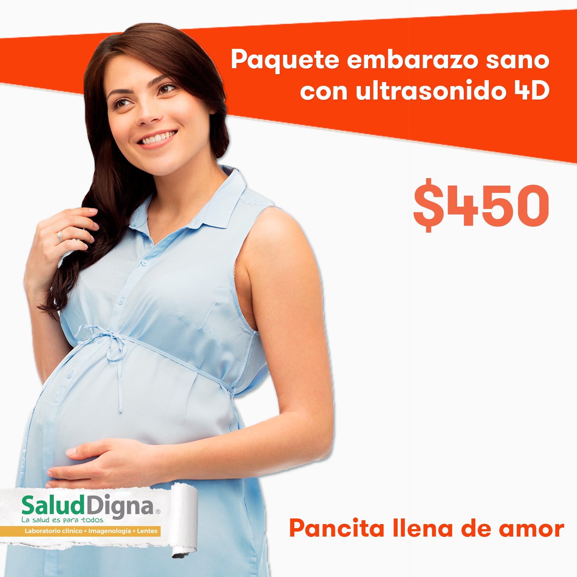 Atención Prenatal Clave Para Prevenir Complicaciones En El Embarazo Salud Digna Somos Hermanos 3291