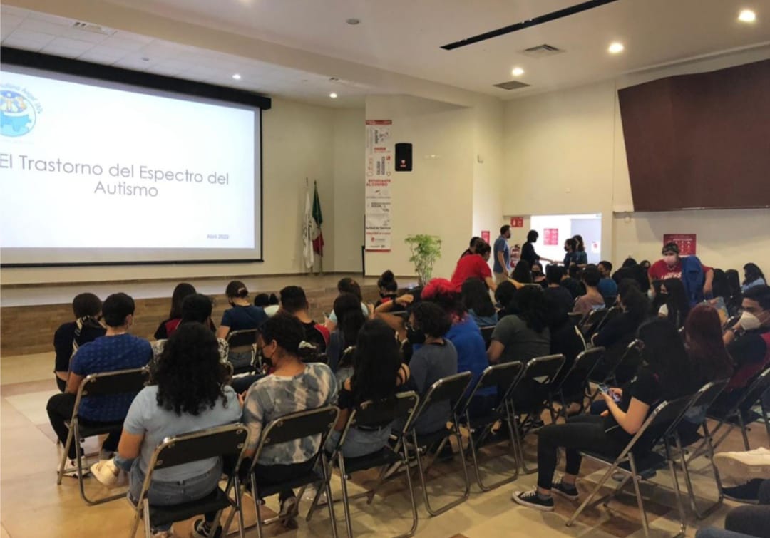 En Yucatán le apuestan a un futuro mejor para las personas con autismo