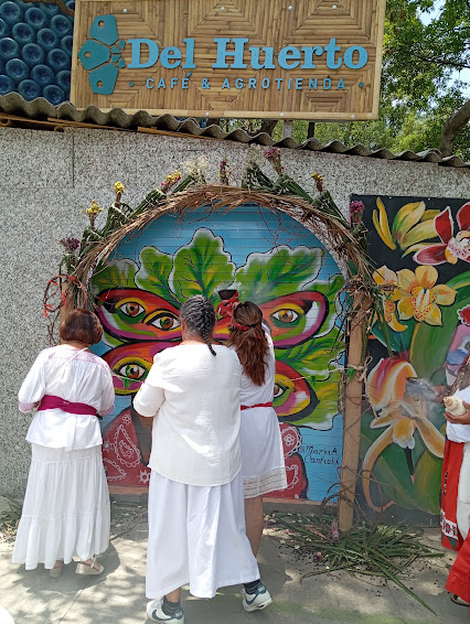 La Cuadra AC presenta un modelo de Cafetería y Agrotienda en favor de los pueblos originarios