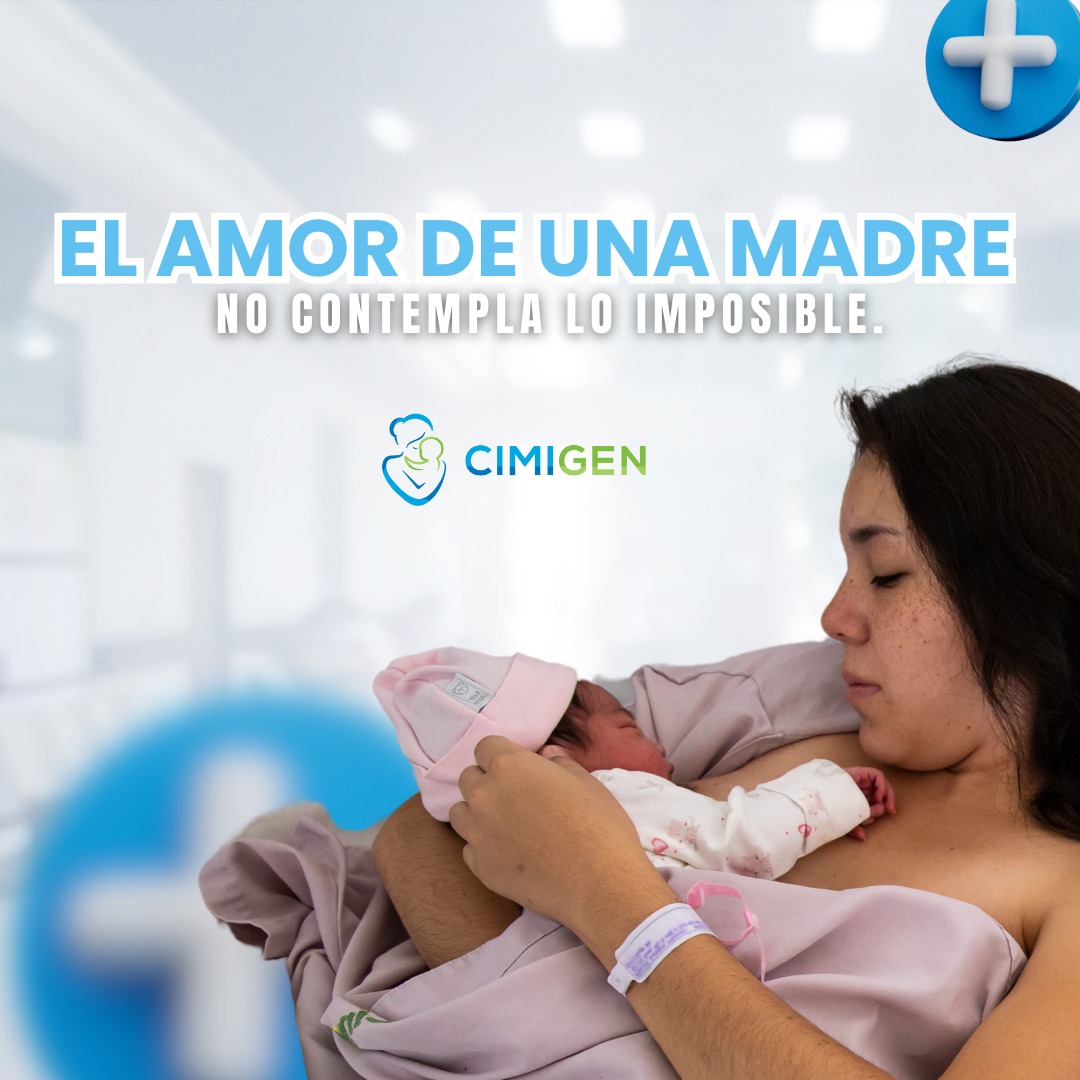 Por más de 46 años Hospital CIMIGEN ha contribuido a la salud de la sociedad mexicana