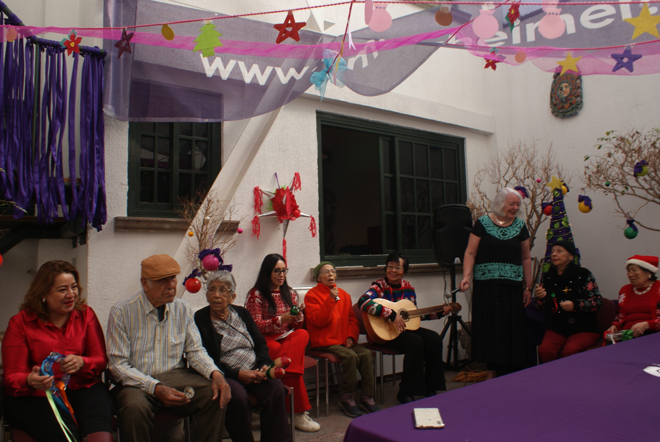 El Centro Mexicano Alzheimer A.C. concluye con broche de oro