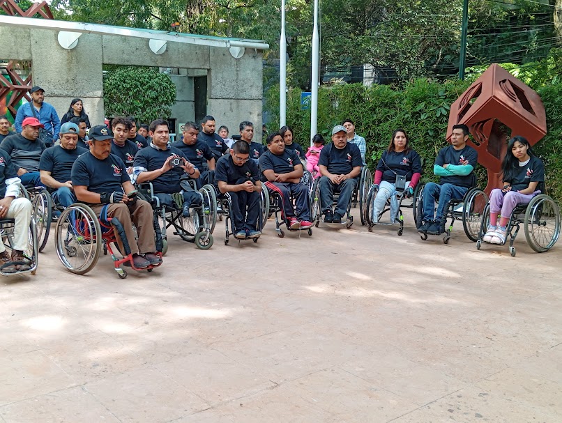 Las PCD deben tomarse en cuenta y en incidencia pública trabajan por incluirse en la toma de decisiones